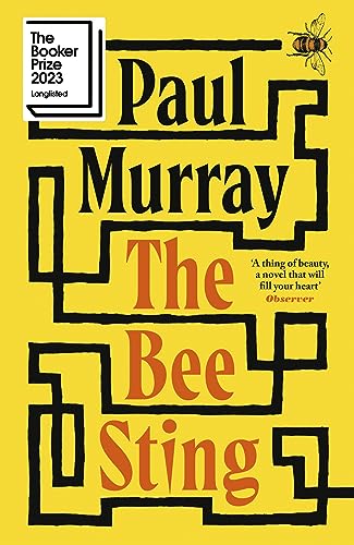  The-Bee-Sting-Paul-Murray